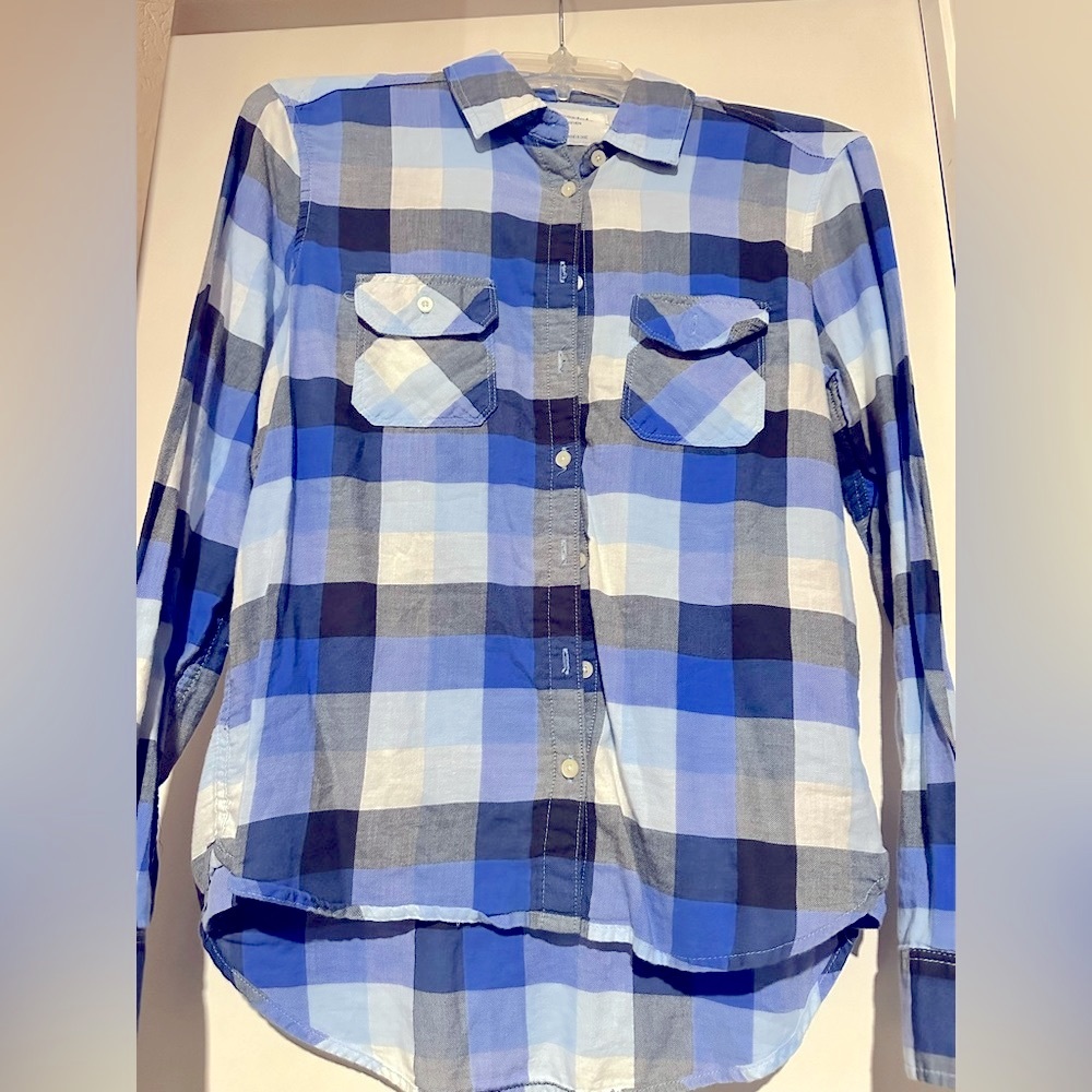 Aeropostale Flannel